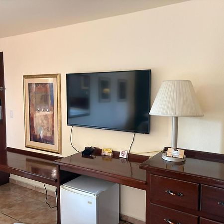 Florencia Plaza Hotel 特古西加尔巴 外观 照片